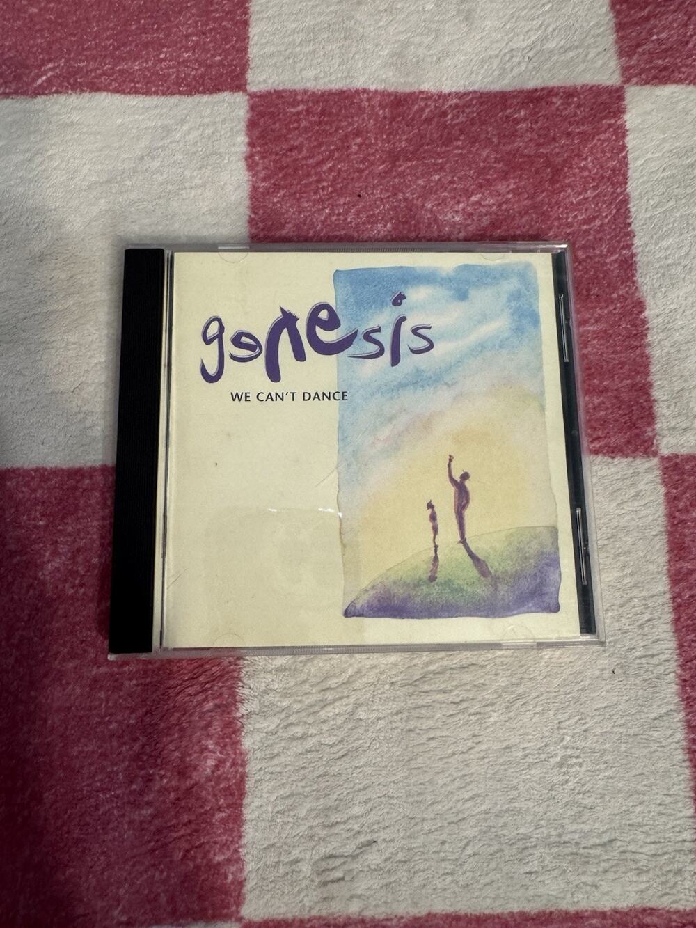 Genesis We Can't Dance (CD 1991, Atlantic (Label))